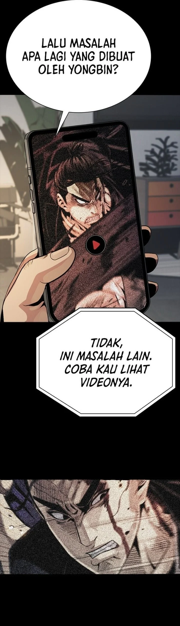 The Worst Generation Chapter 4 Gambar 10