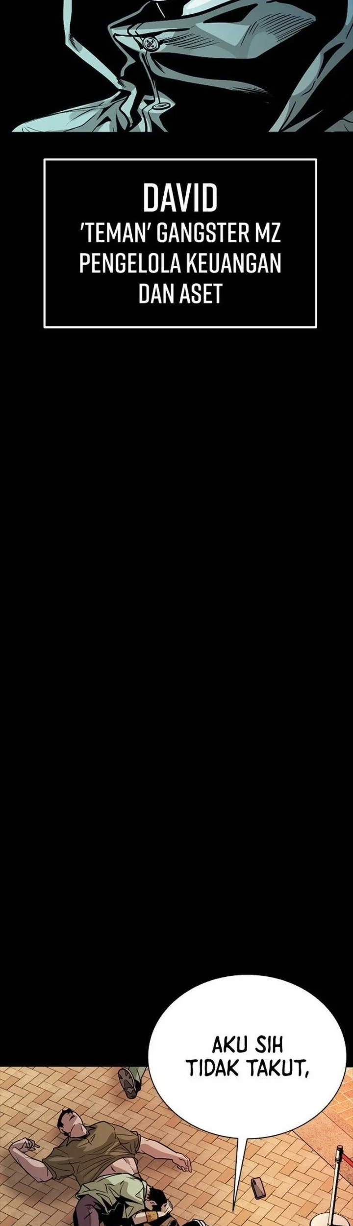 The Worst Generation Chapter 4 Gambar 14