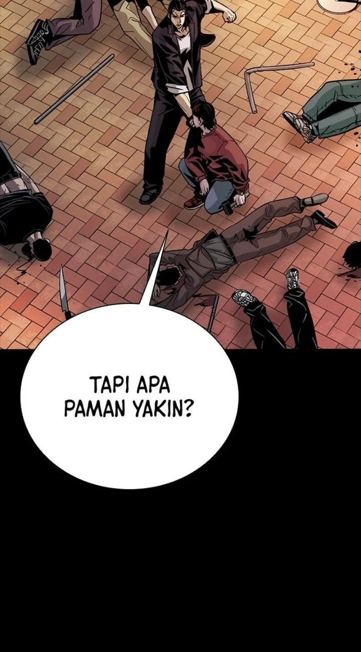 The Worst Generation Chapter 4 Gambar 15