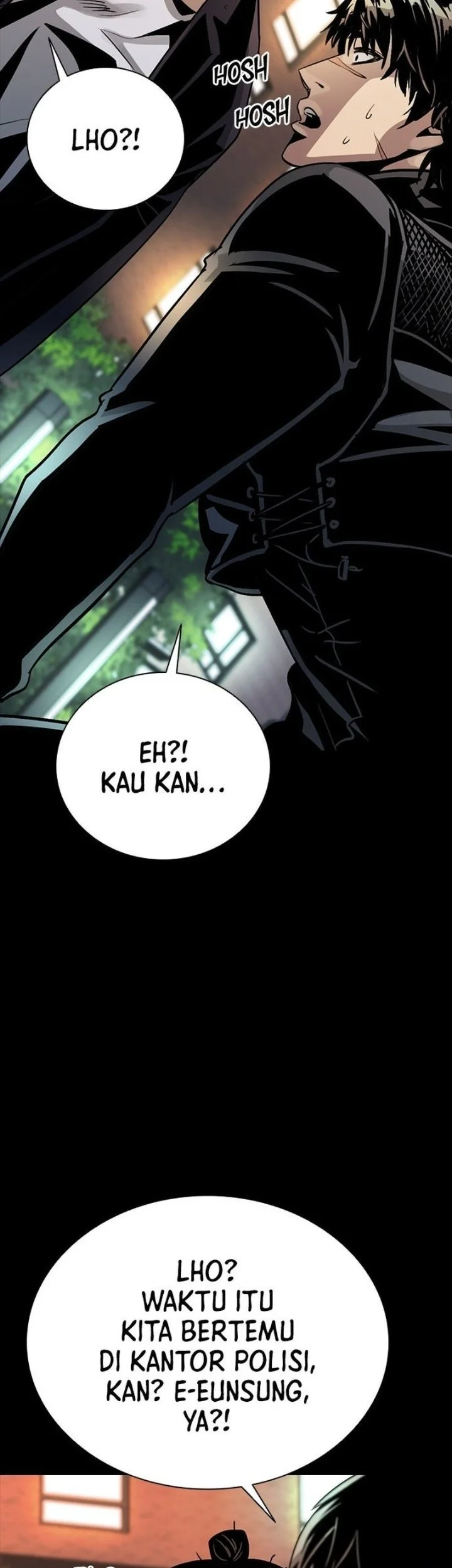 The Worst Generation Chapter 4 Gambar 20