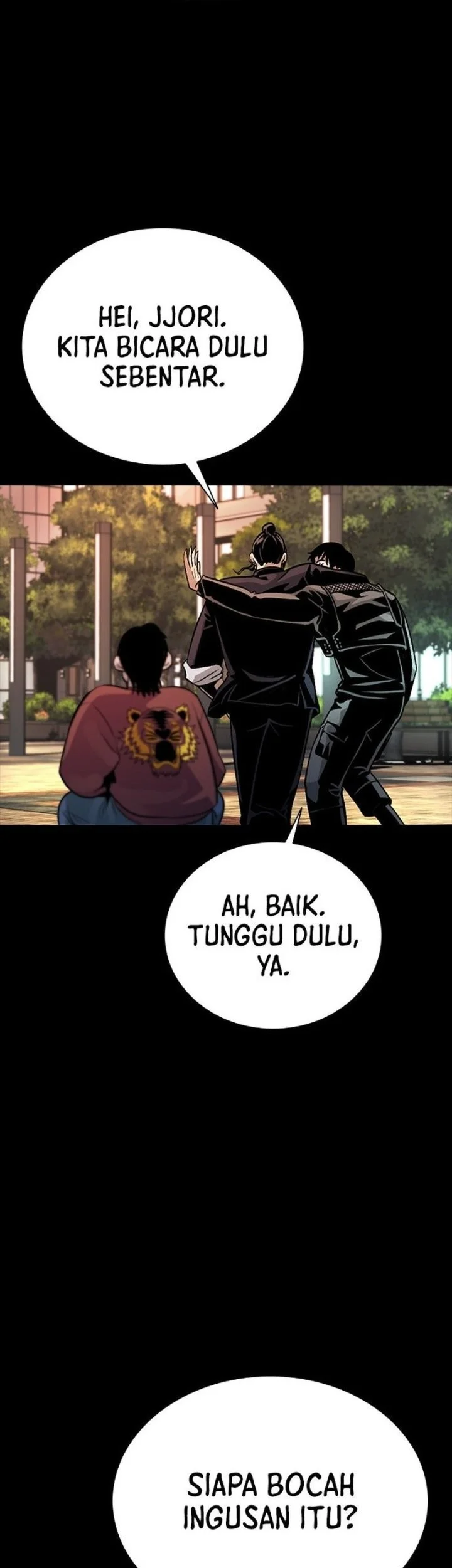 The Worst Generation Chapter 4 Gambar 22