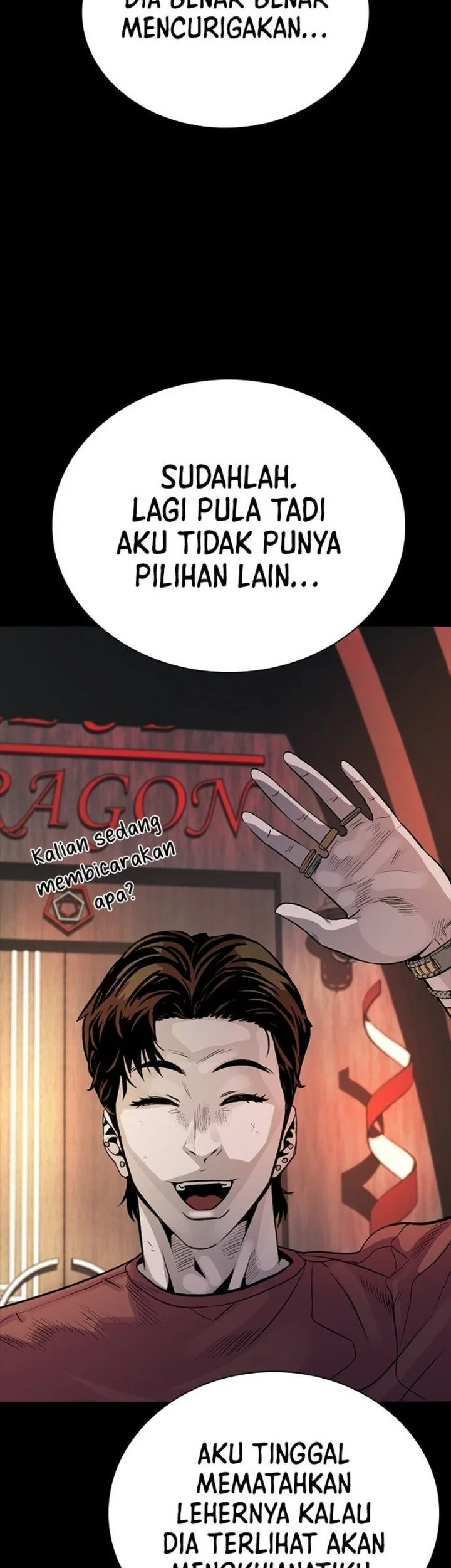 The Worst Generation Chapter 4 Gambar 26