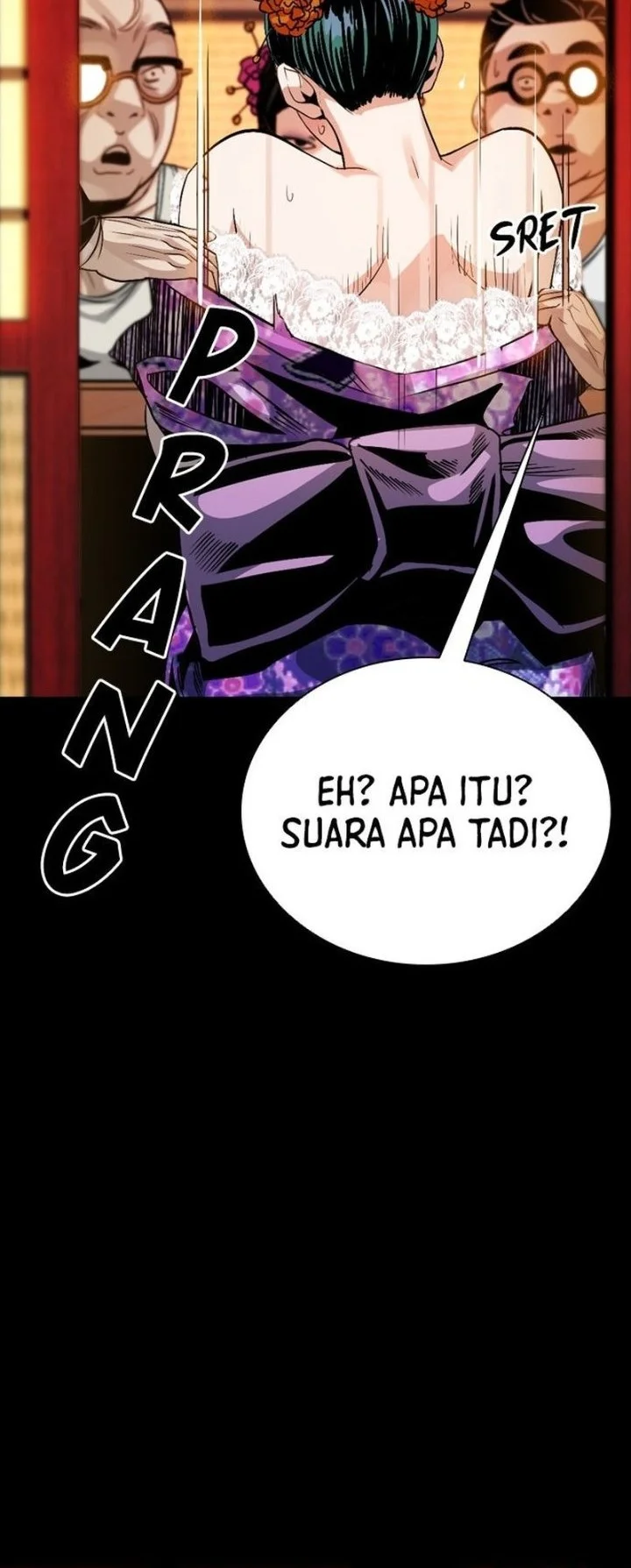 The Worst Generation Chapter 5 Gambar 29