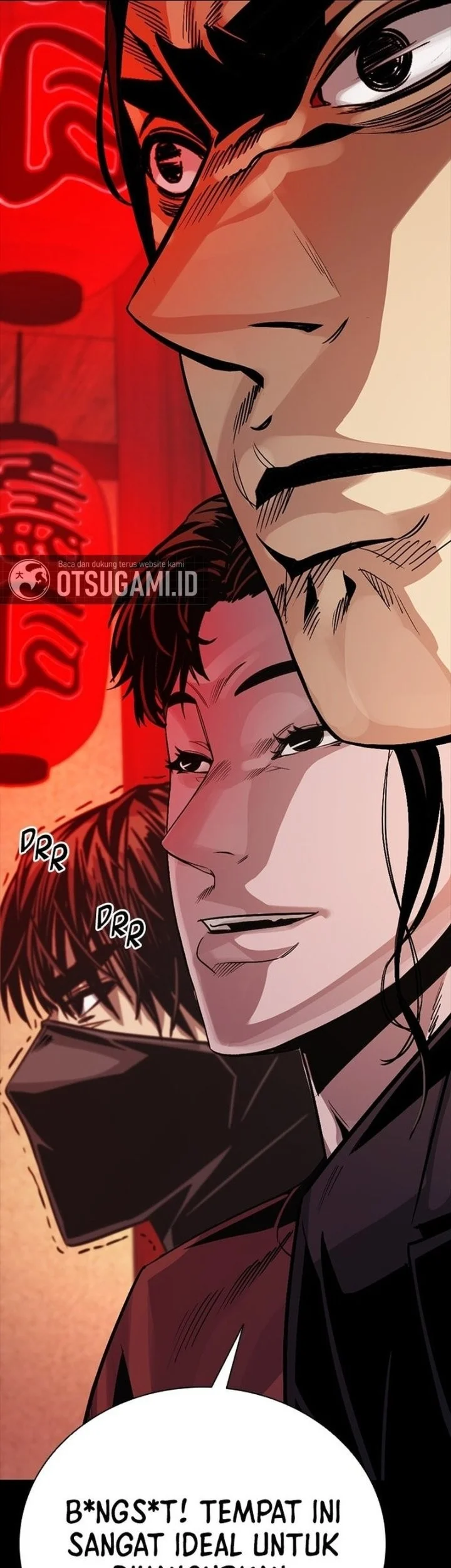 The Worst Generation Chapter 5 Gambar 30