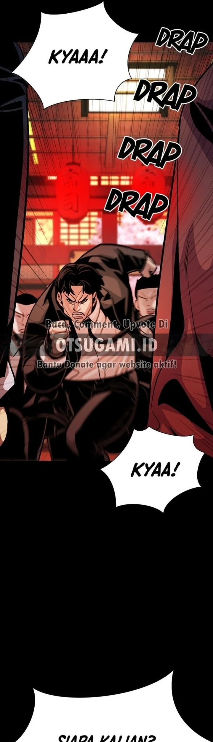 The Worst Generation Chapter 5 Gambar 33