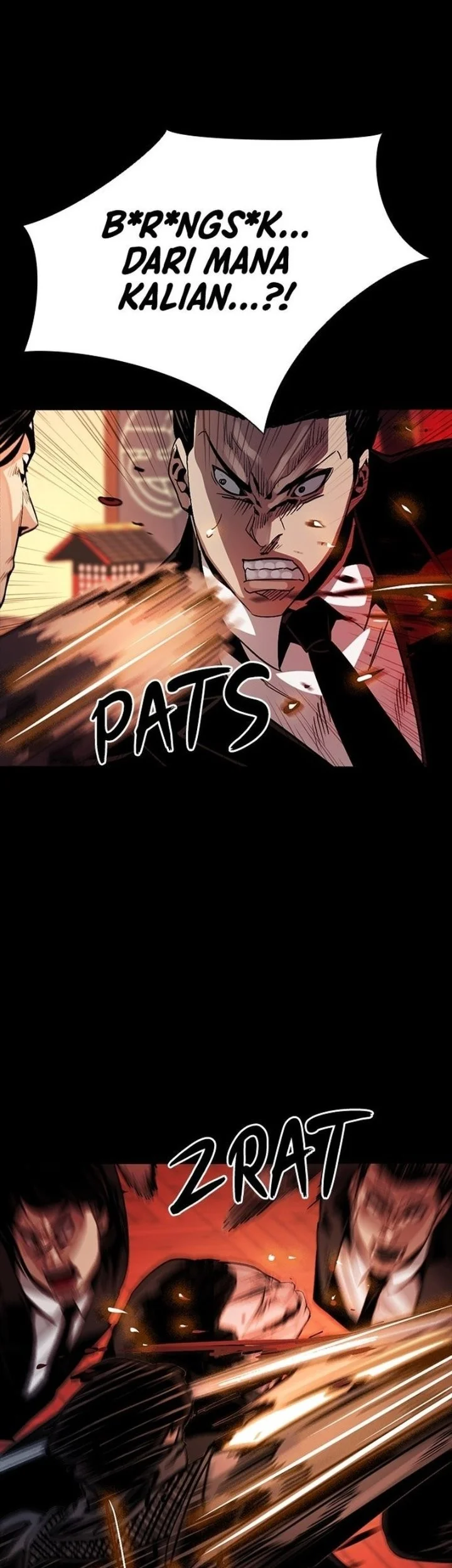 The Worst Generation Chapter 5 Gambar 42