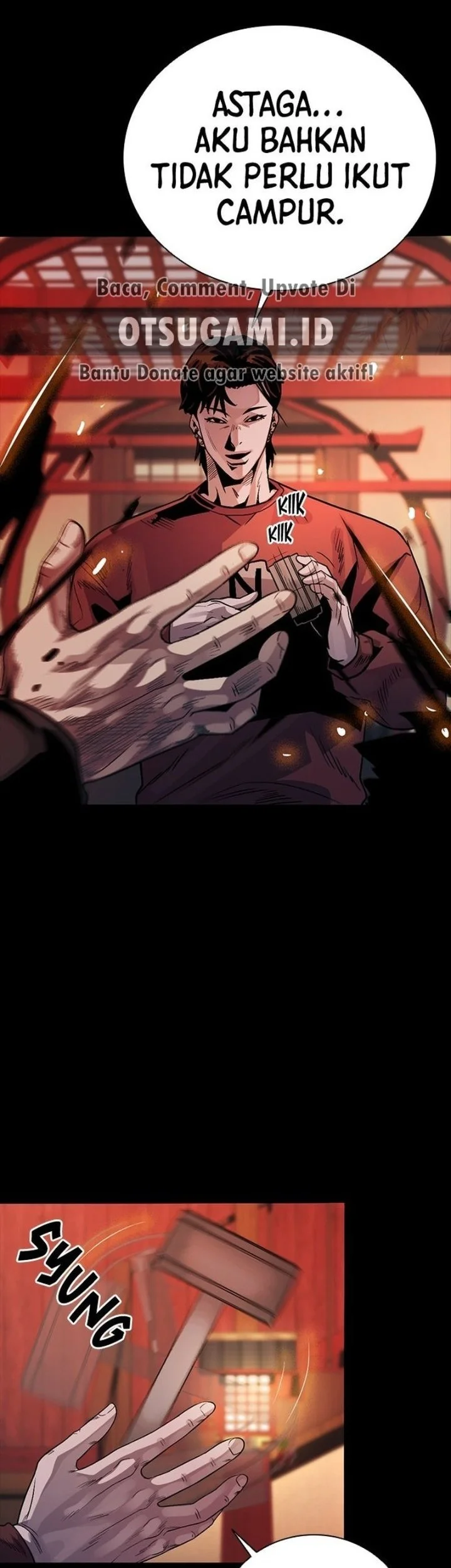 The Worst Generation Chapter 5 Gambar 46