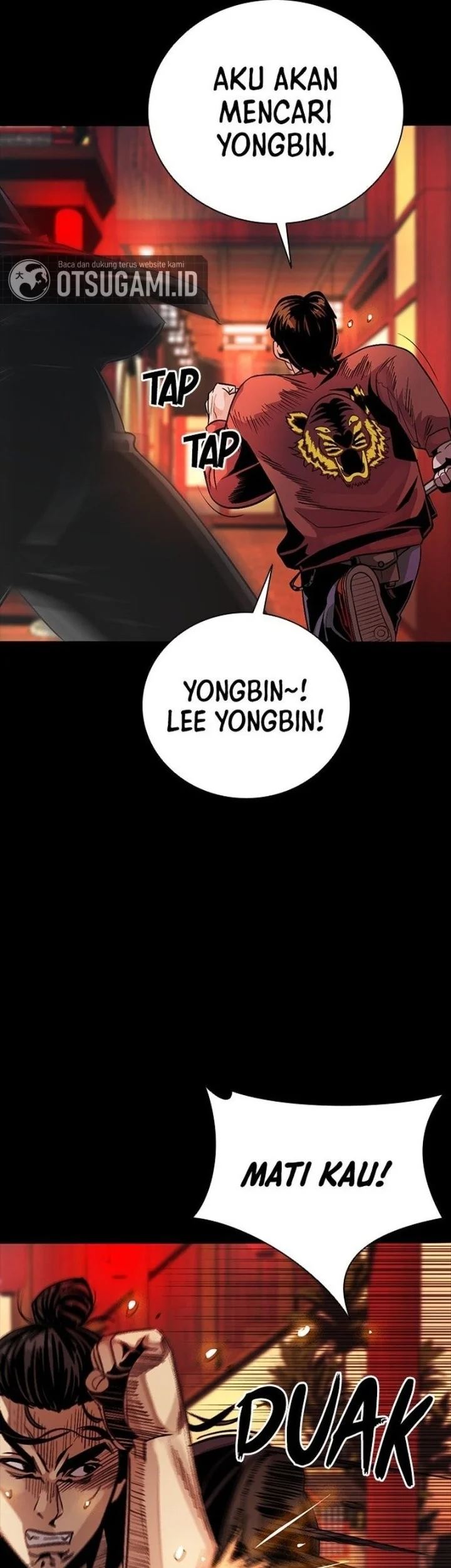 The Worst Generation Chapter 5 Gambar 48