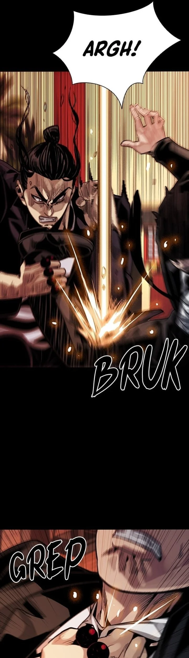 The Worst Generation Chapter 5 Gambar 50