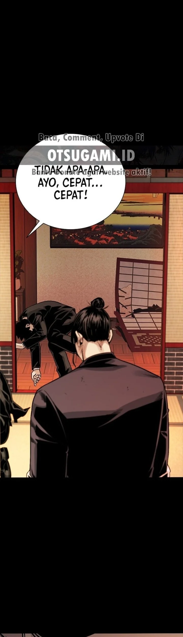 The Worst Generation Chapter 5 Gambar 53