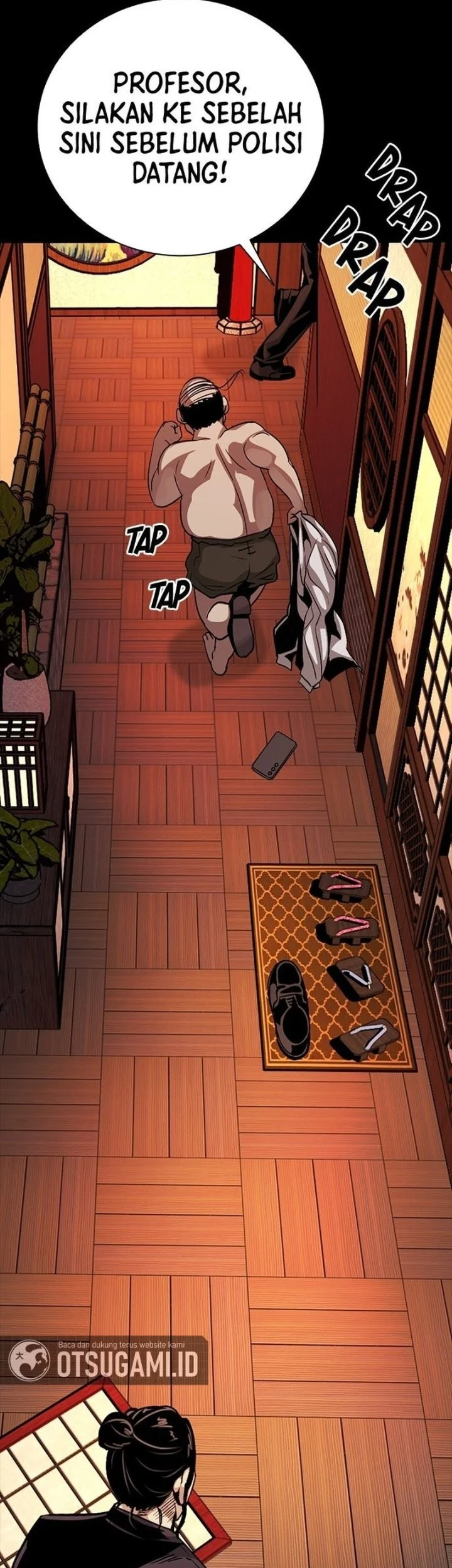 The Worst Generation Chapter 5 Gambar 55