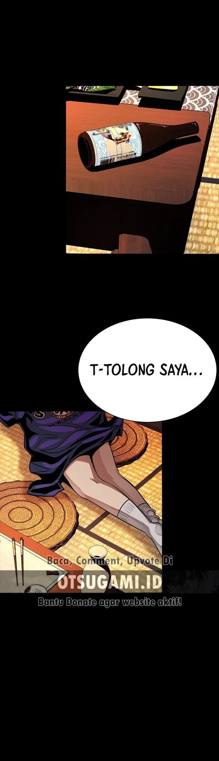 The Worst Generation Chapter 5 Gambar 58