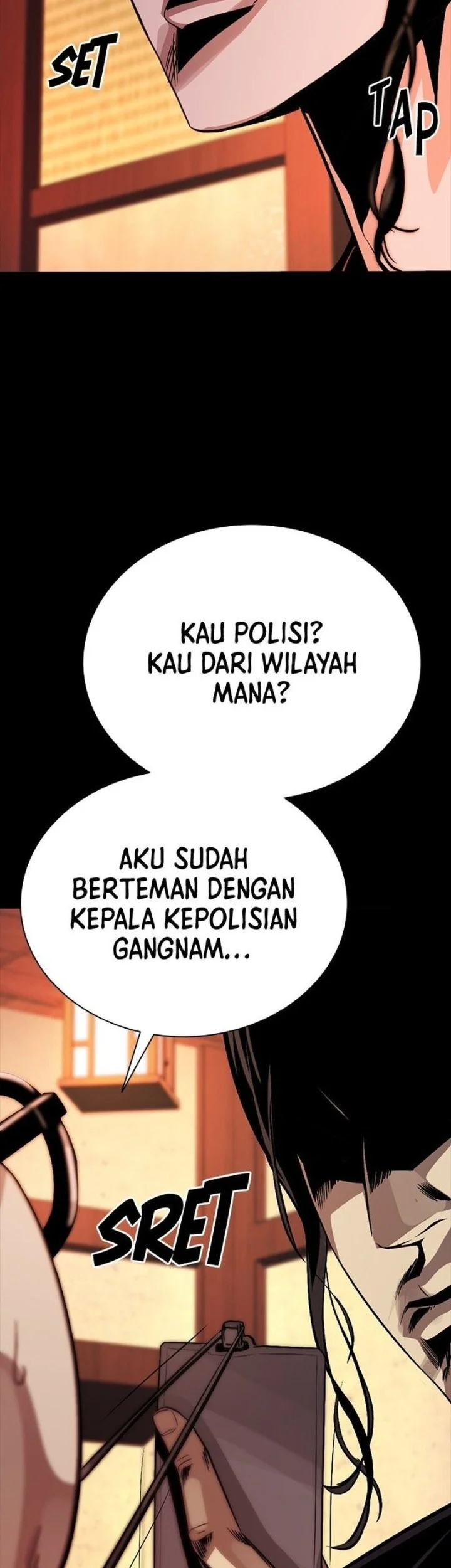 The Worst Generation Chapter 5 Gambar 62