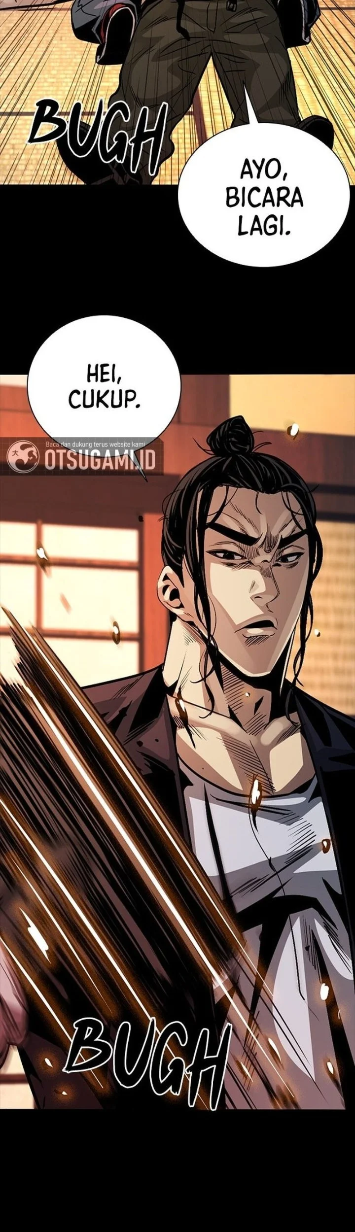 The Worst Generation Chapter 5 Gambar 70