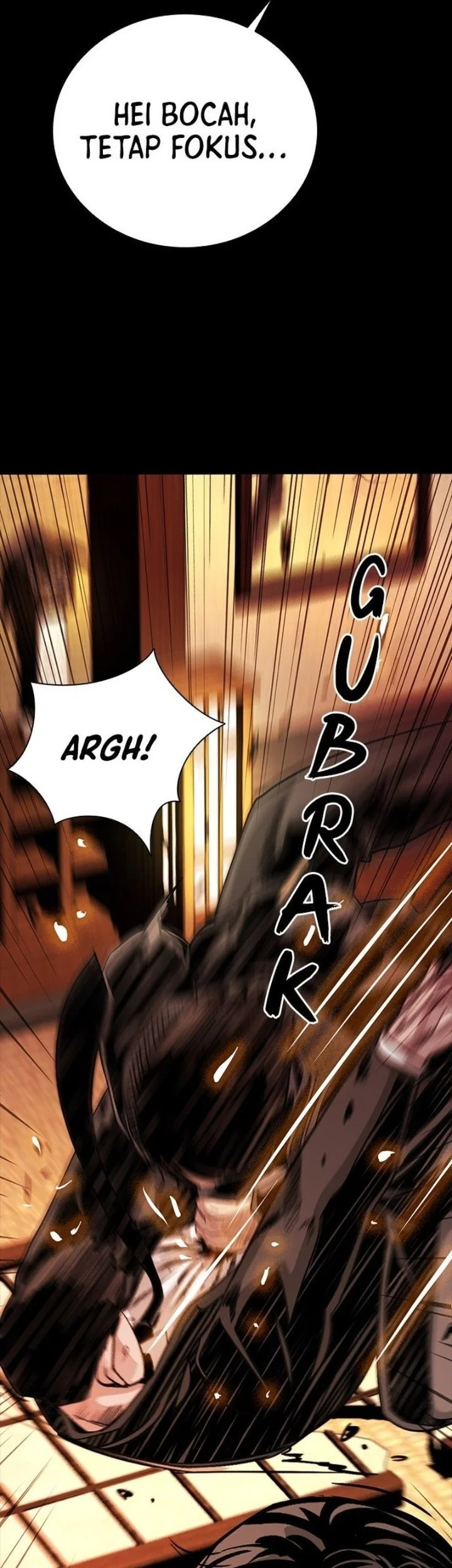 The Worst Generation Chapter 5 Gambar 76