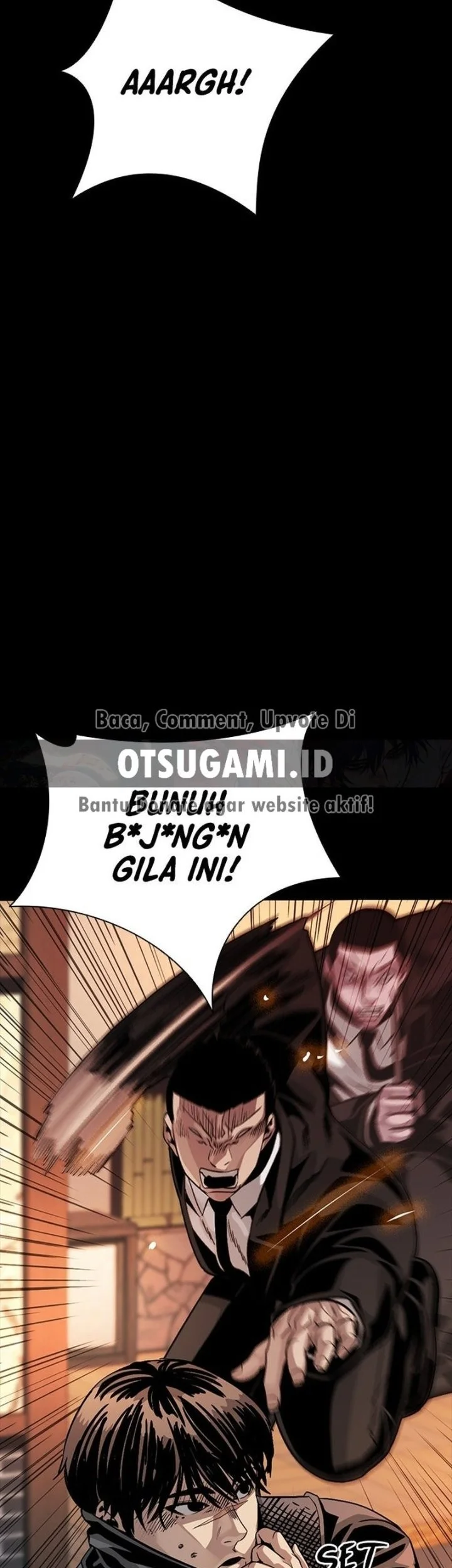 The Worst Generation Chapter 5 Gambar 79