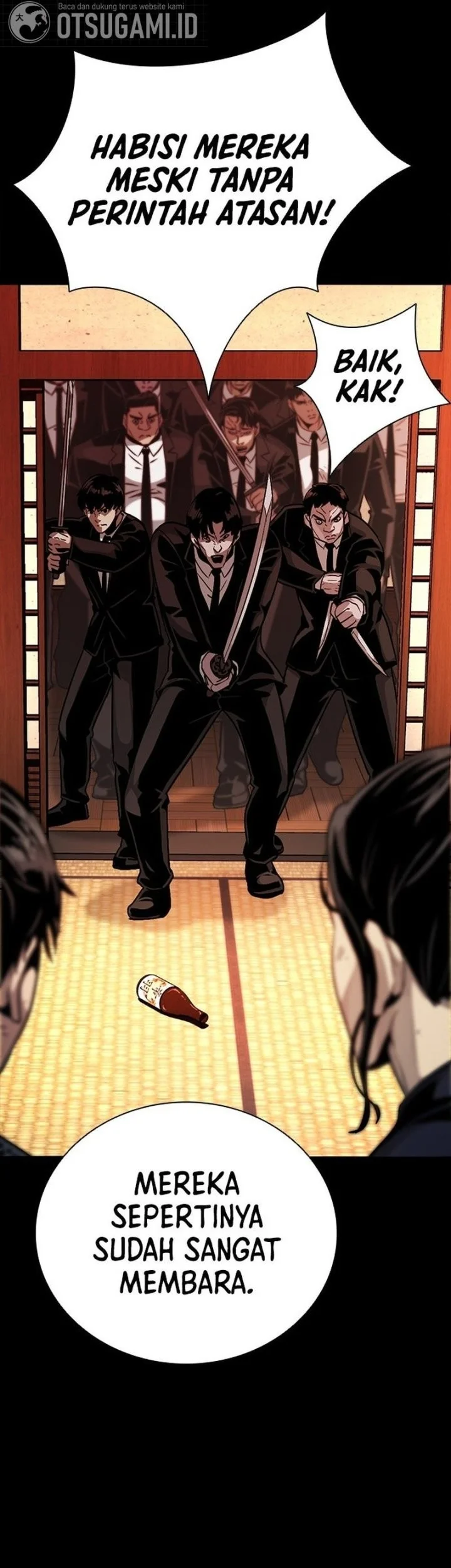 The Worst Generation Chapter 5 Gambar 95