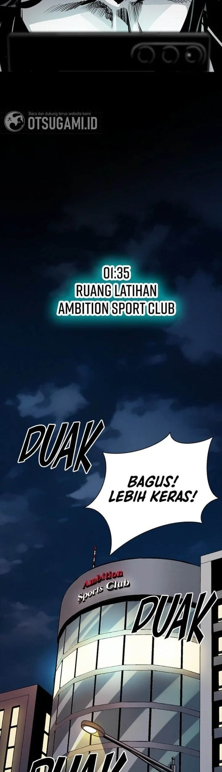 The Worst Generation Chapter 5 Gambar 102