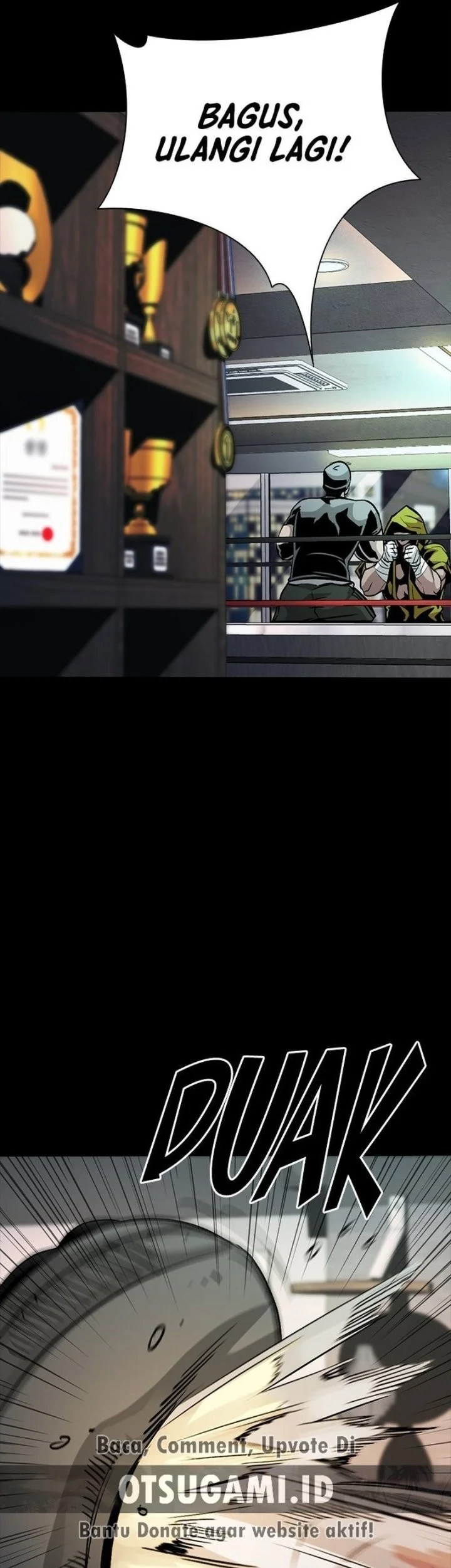 The Worst Generation Chapter 5 Gambar 104