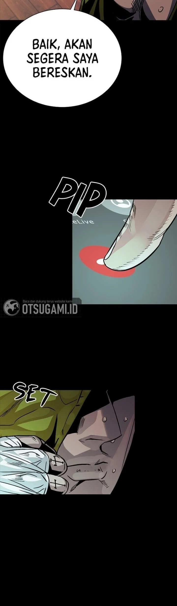 The Worst Generation Chapter 5 Gambar 111