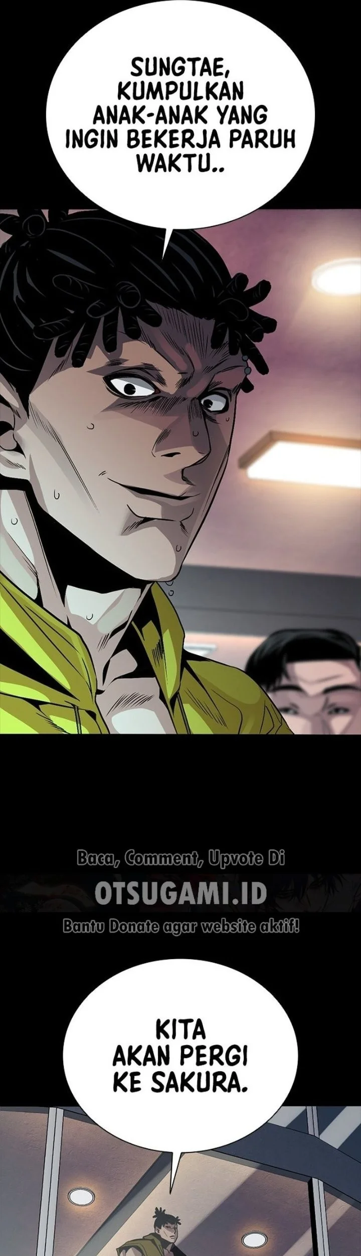 The Worst Generation Chapter 5 Gambar 112