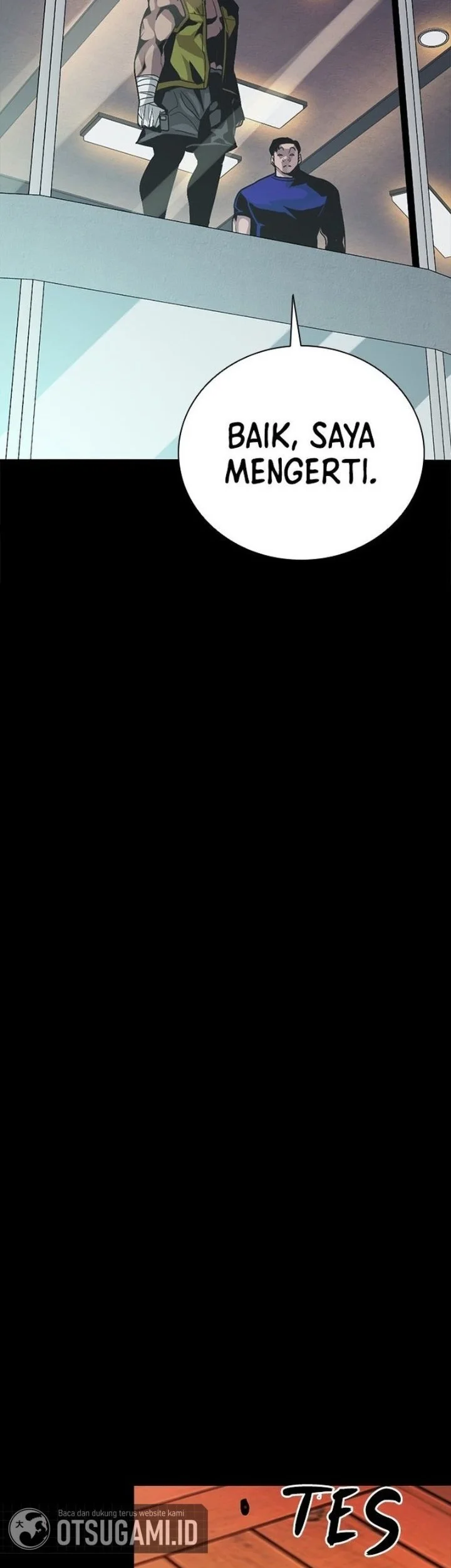 The Worst Generation Chapter 5 Gambar 113