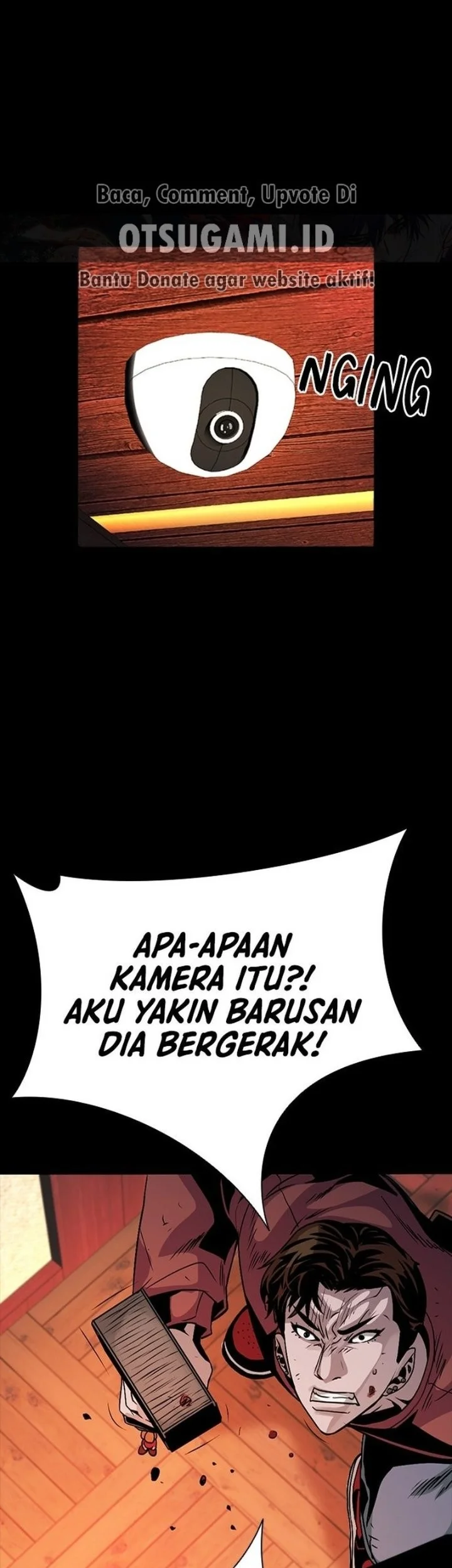 The Worst Generation Chapter 5 Gambar 118