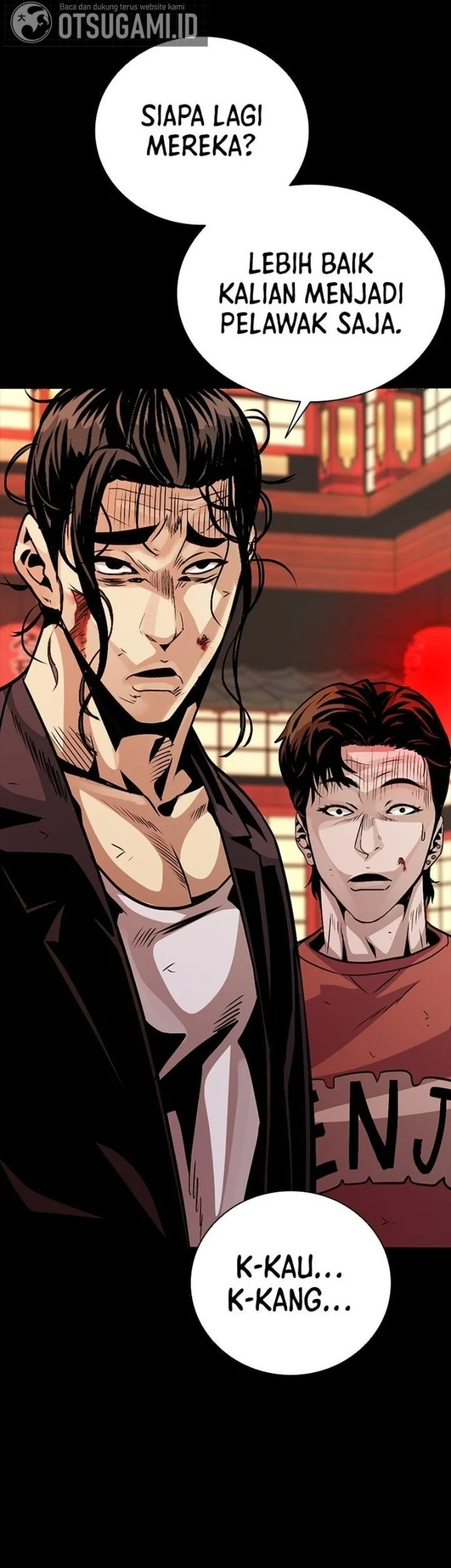 The Worst Generation Chapter 5 Gambar 123