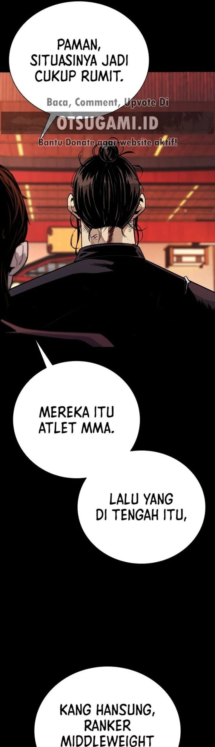 The Worst Generation Chapter 5 Gambar 126