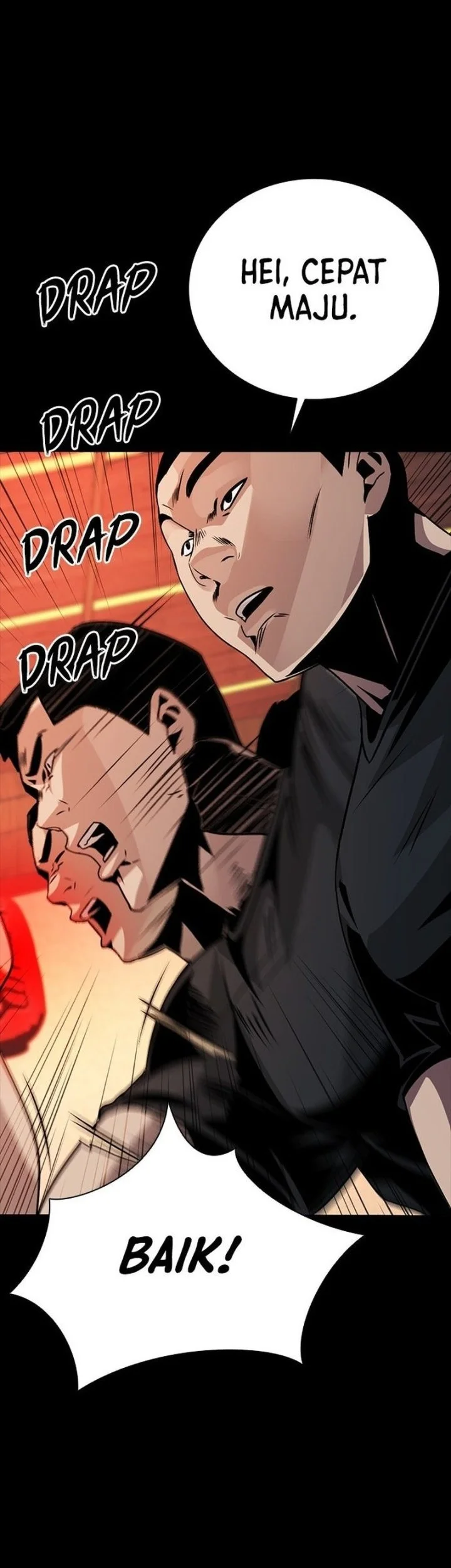 The Worst Generation Chapter 5 Gambar 130