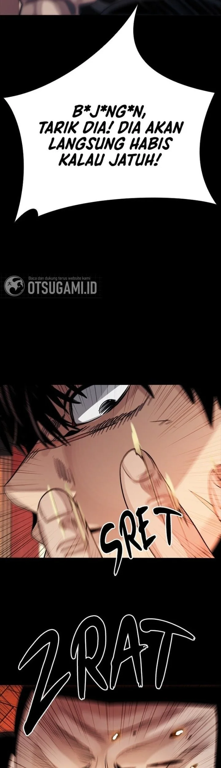 The Worst Generation Chapter 6 Gambar 28