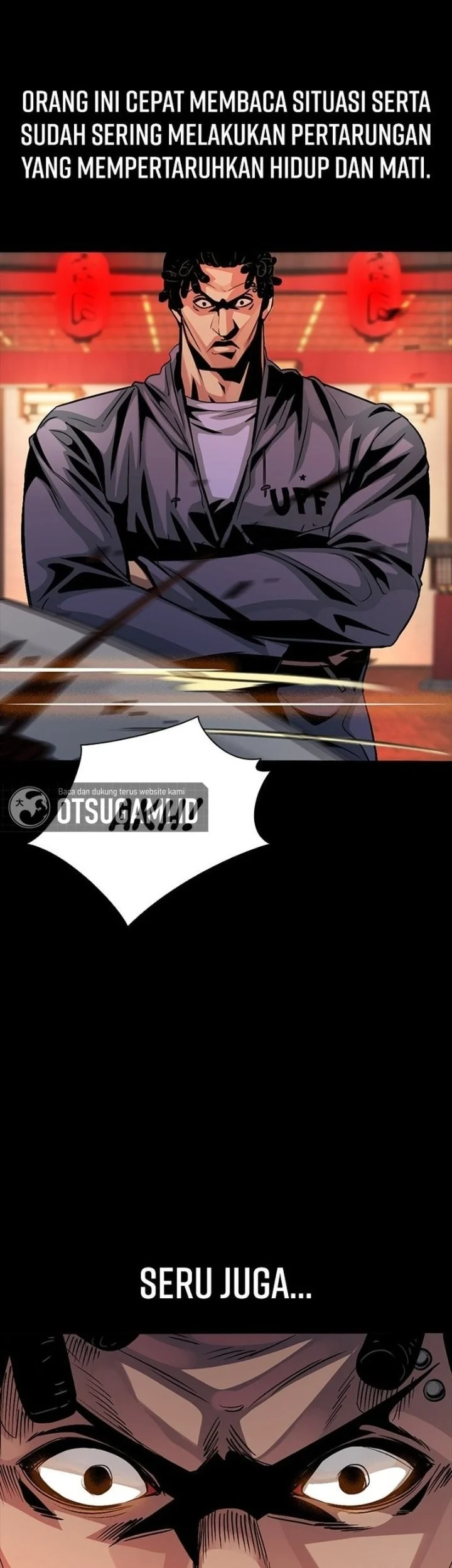 The Worst Generation Chapter 6 Gambar 31