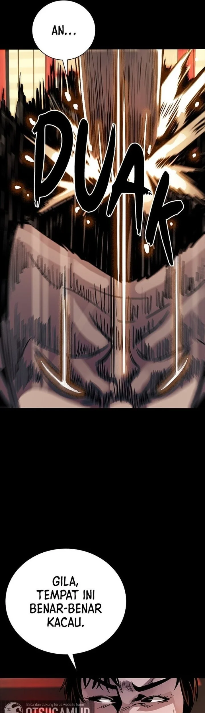 The Worst Generation Chapter 6 Gambar 33