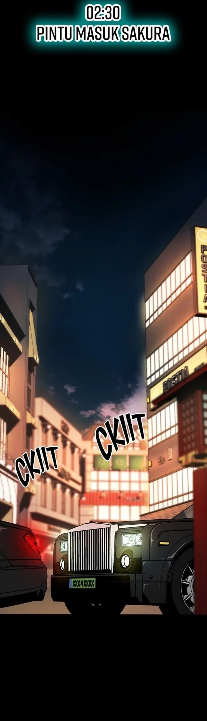 The Worst Generation Chapter 6 Gambar 38