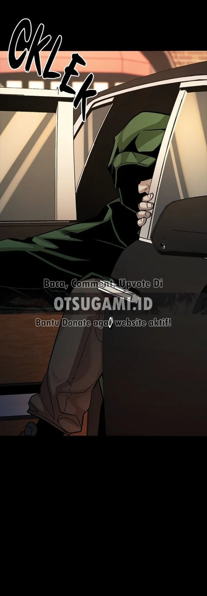 The Worst Generation Chapter 6 Gambar 39