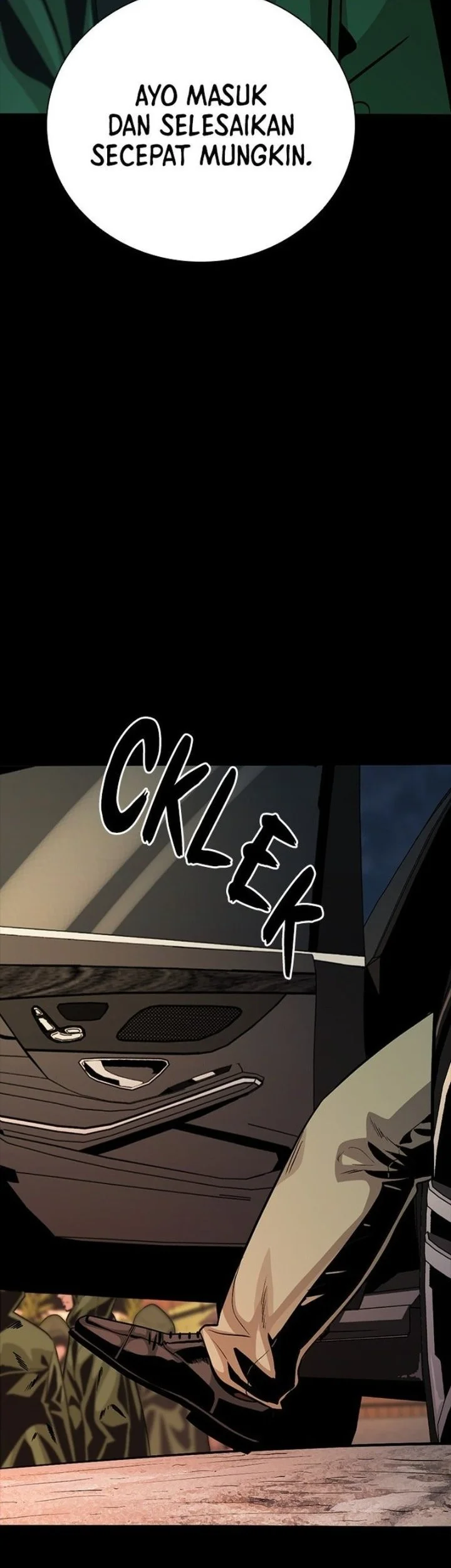 The Worst Generation Chapter 6 Gambar 41