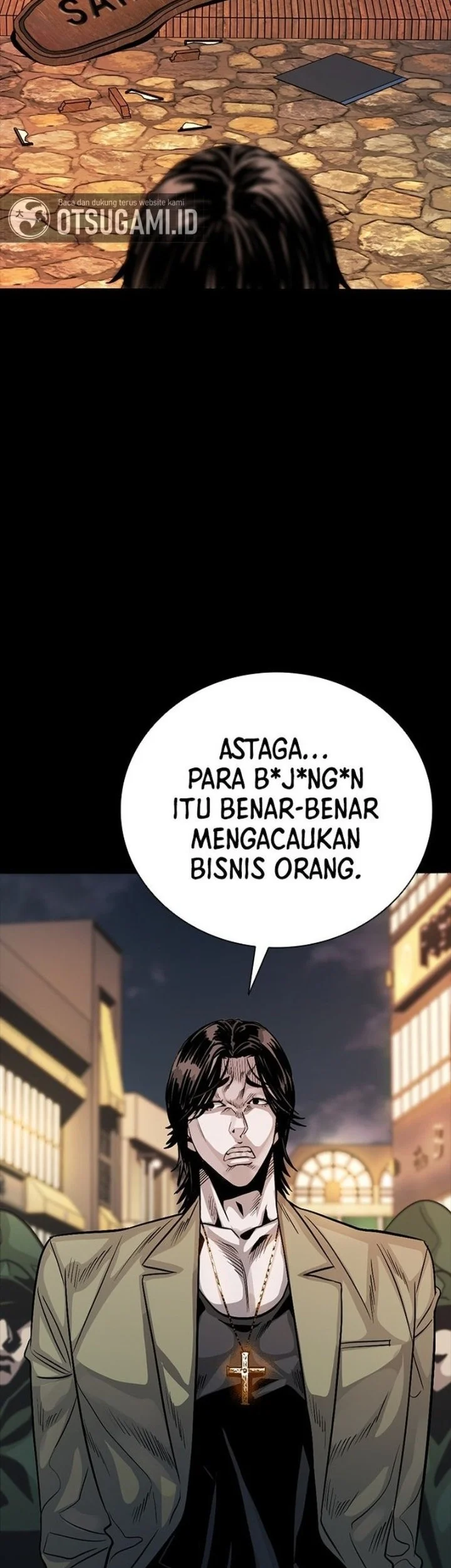 The Worst Generation Chapter 6 Gambar 44