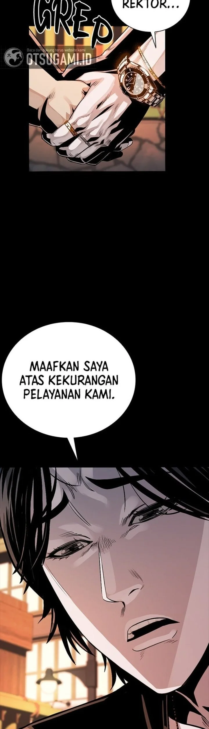 The Worst Generation Chapter 6 Gambar 47