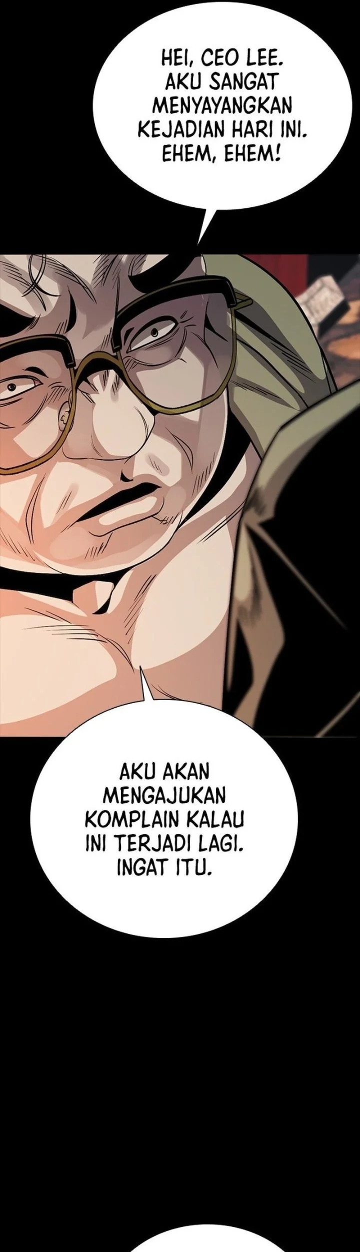 The Worst Generation Chapter 6 Gambar 49