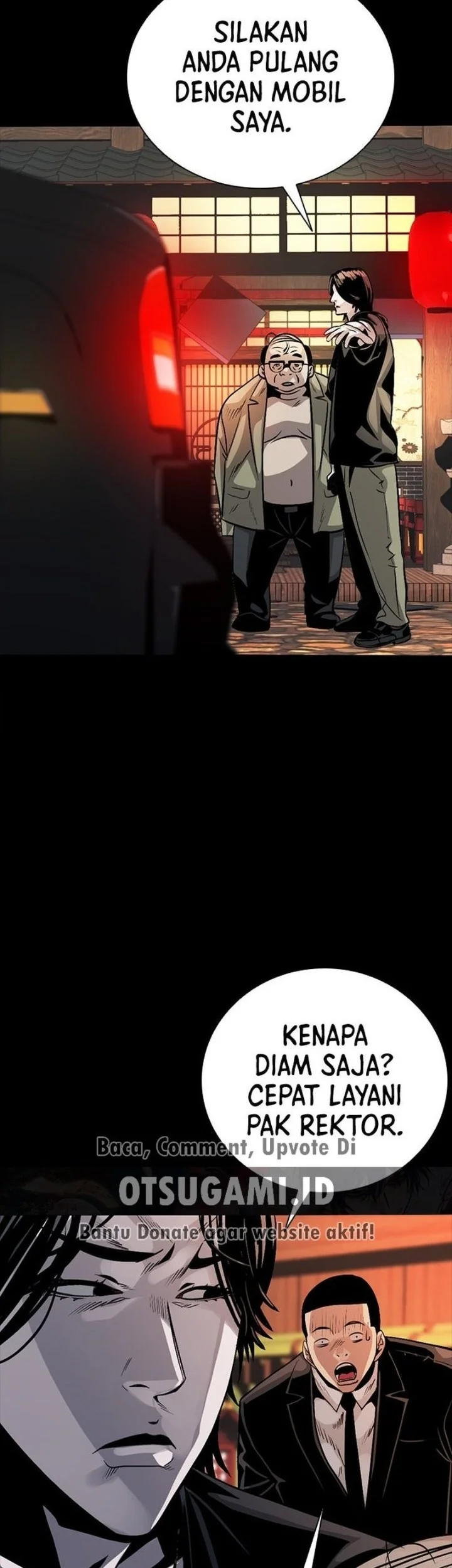 The Worst Generation Chapter 6 Gambar 50