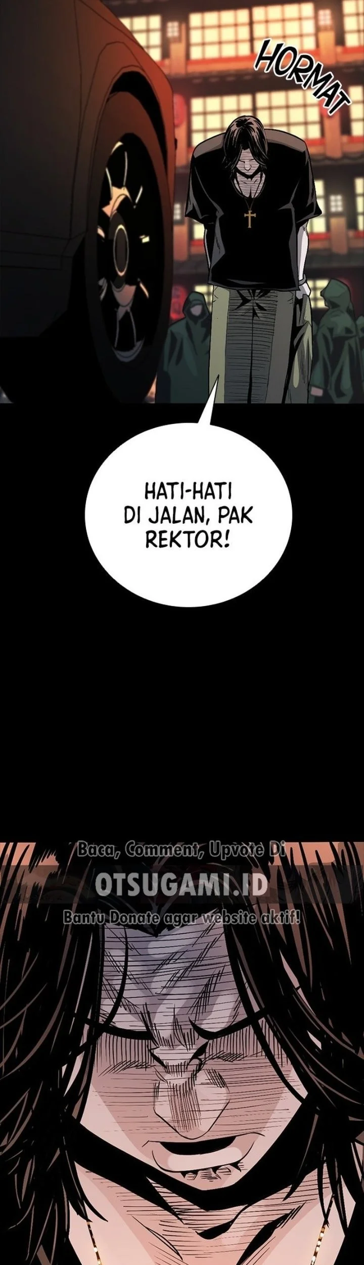 The Worst Generation Chapter 6 Gambar 52