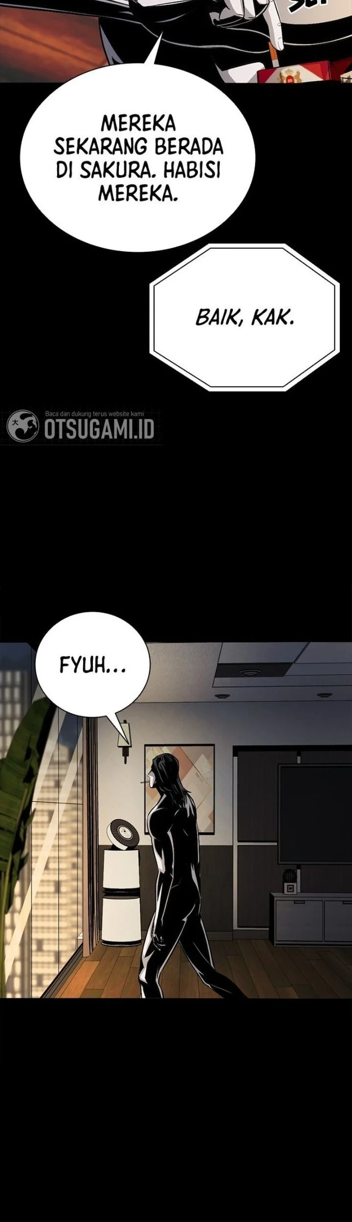 Manhwa The Worst Generation Chapter 6 gambar 2