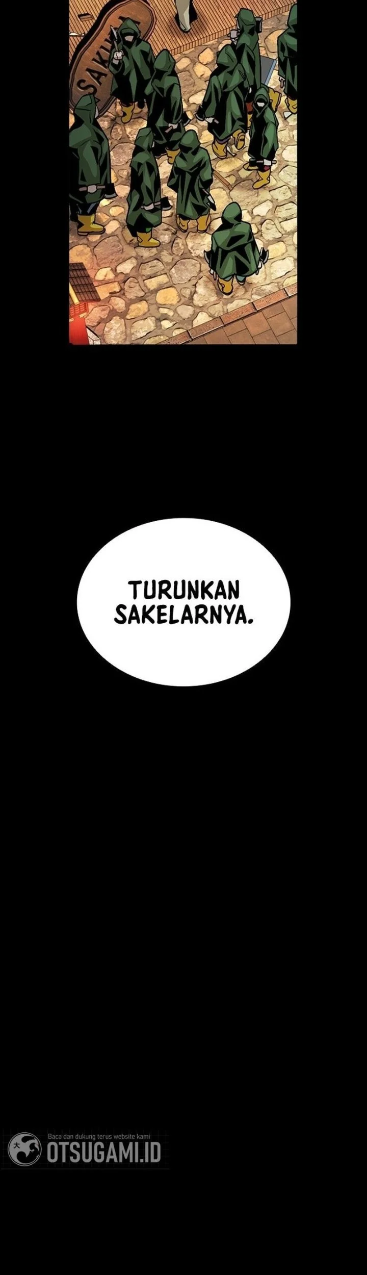 The Worst Generation Chapter 6 Gambar 56