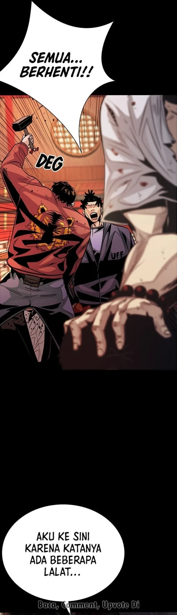 The Worst Generation Chapter 6 Gambar 58