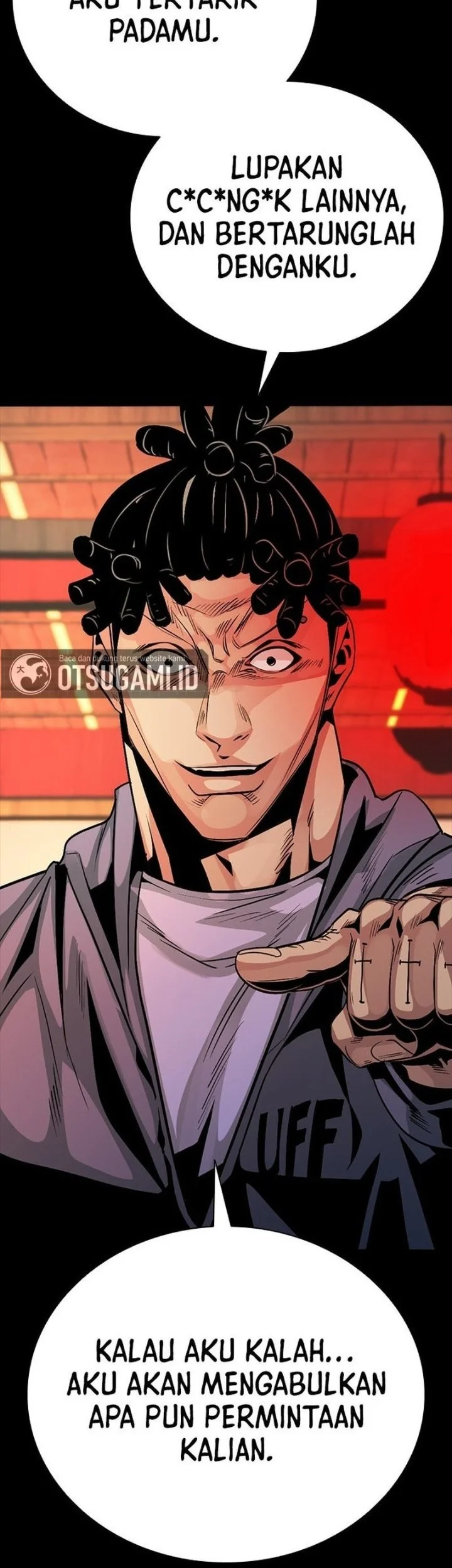 The Worst Generation Chapter 6 Gambar 61