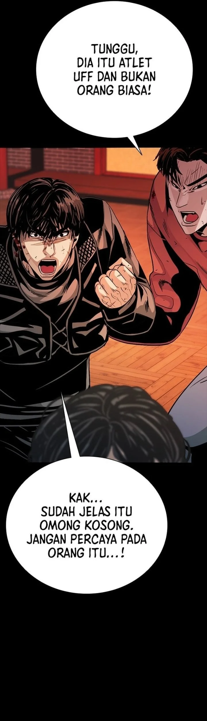 The Worst Generation Chapter 6 Gambar 63