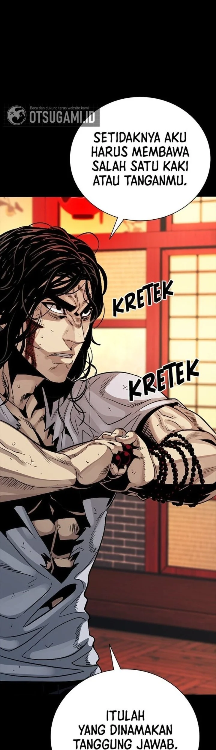 The Worst Generation Chapter 6 Gambar 70