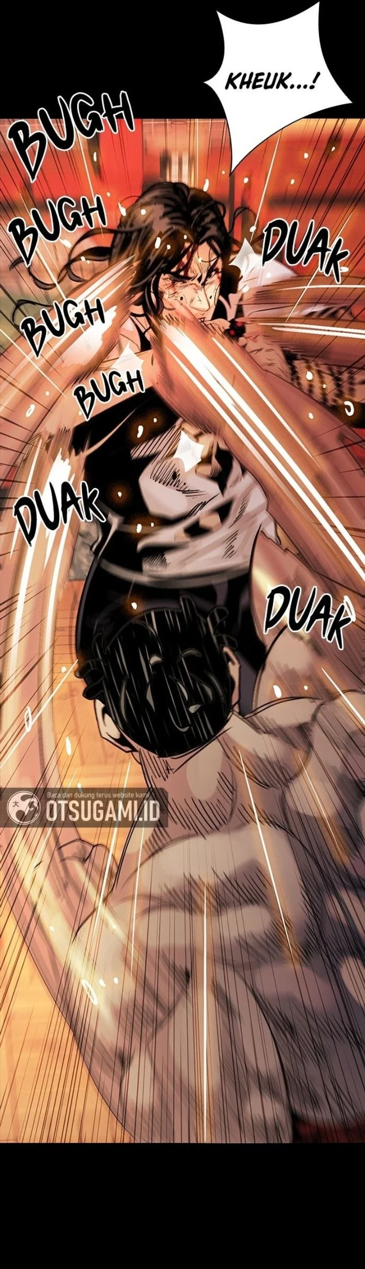 The Worst Generation Chapter 6 Gambar 81