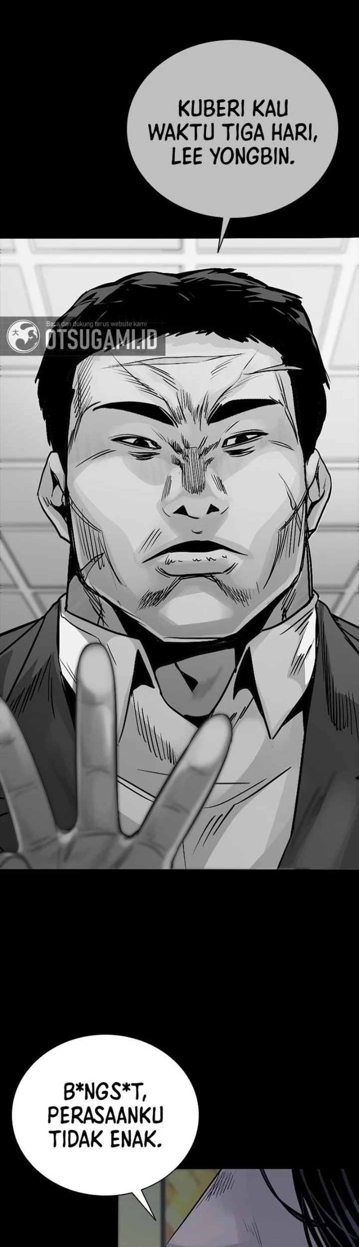 The Worst Generation Chapter 6 Gambar 4