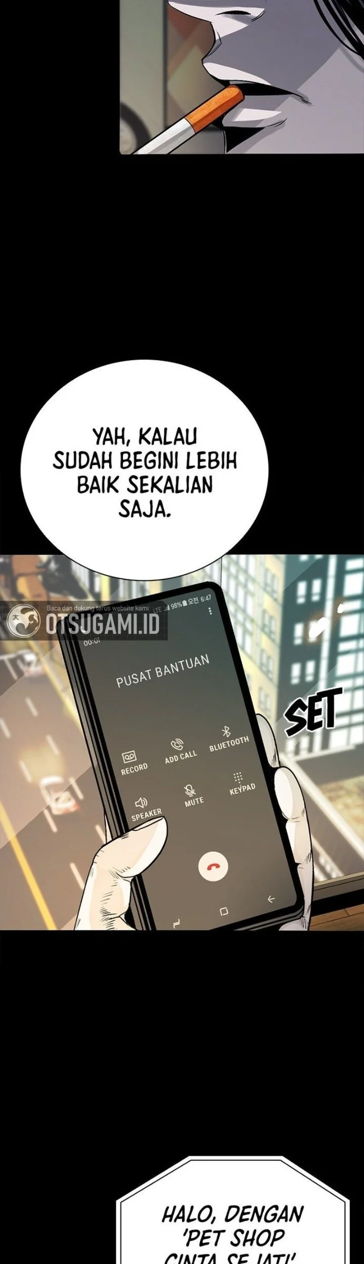 The Worst Generation Chapter 6 Gambar 5